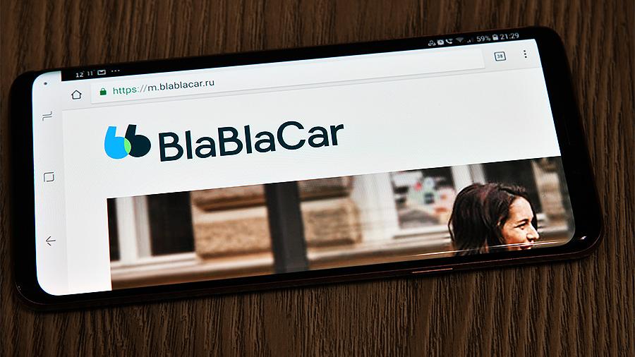 BlaBlaCar приостановит работу в Москве