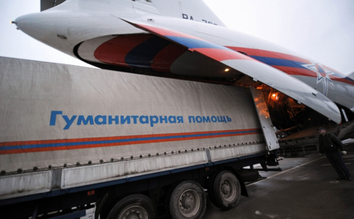 ВКС создали авиагруппировку для помощи Италии из-за коронавируса