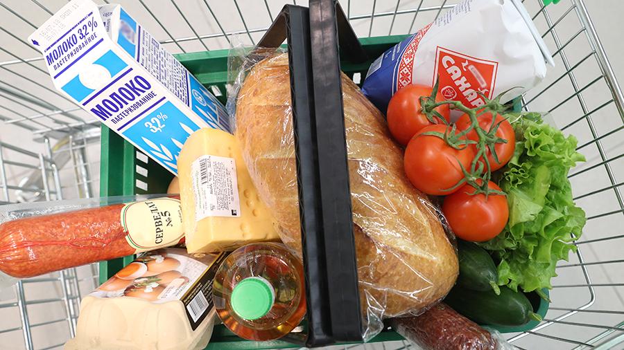 Интернет-магазин Lamoda начал продавать продукты питания