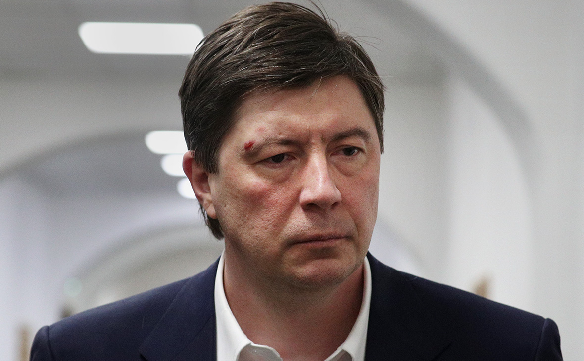Хотин предложил властям свои бизнес-центры для борьбы с коронавирусом