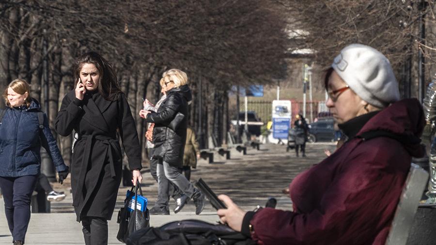 В Москве рассказали про наказание для нарушивших самоизоляцию пенсионеров