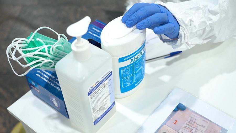 Выпускающие продукцию против коронавируса компании будут работать на следующей неделе