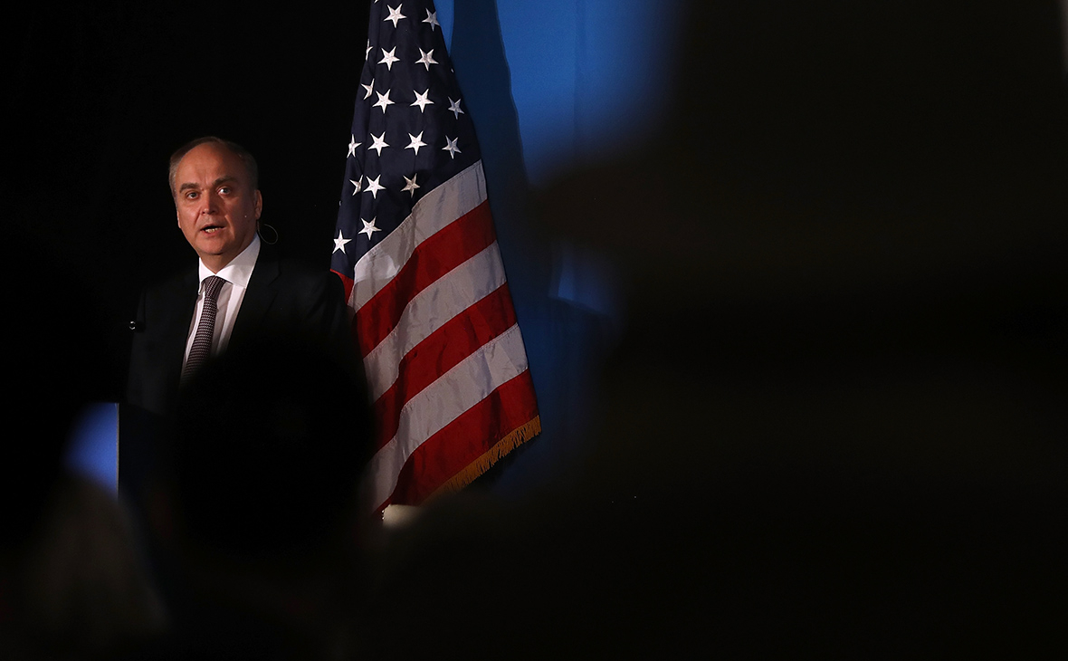 Посол в США посоветовал главе HRW не дезинформировать о вирусе в России