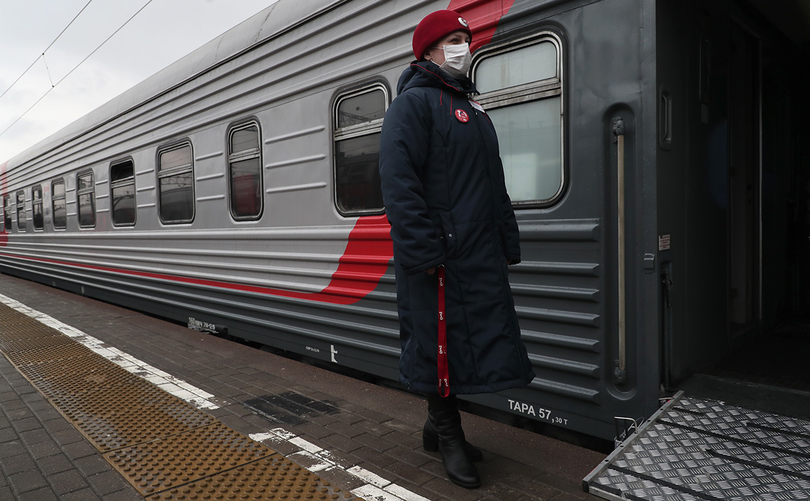 Правительство обсудило ограничение передвижений по России