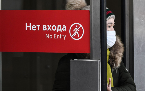 В Красноярске у больного предварительно выявили коронавирус
