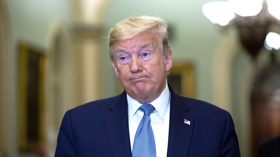 Трамп заявил о продлении пандемии коронавируса в США до августа 