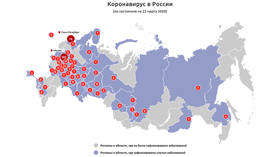Шойгу сдал тест на коронавирус после поездки в Сирию 