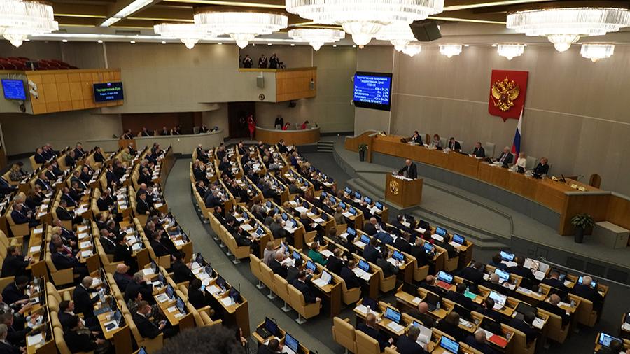 Госдума разрешила направлять средства на борьбу с COVID-19 без изменений в бюджете