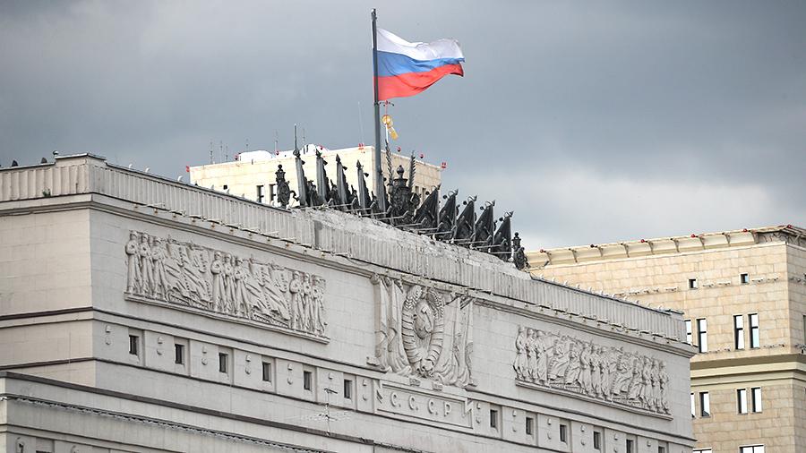 Минобороны опровергло введение комендантского часа в Москве