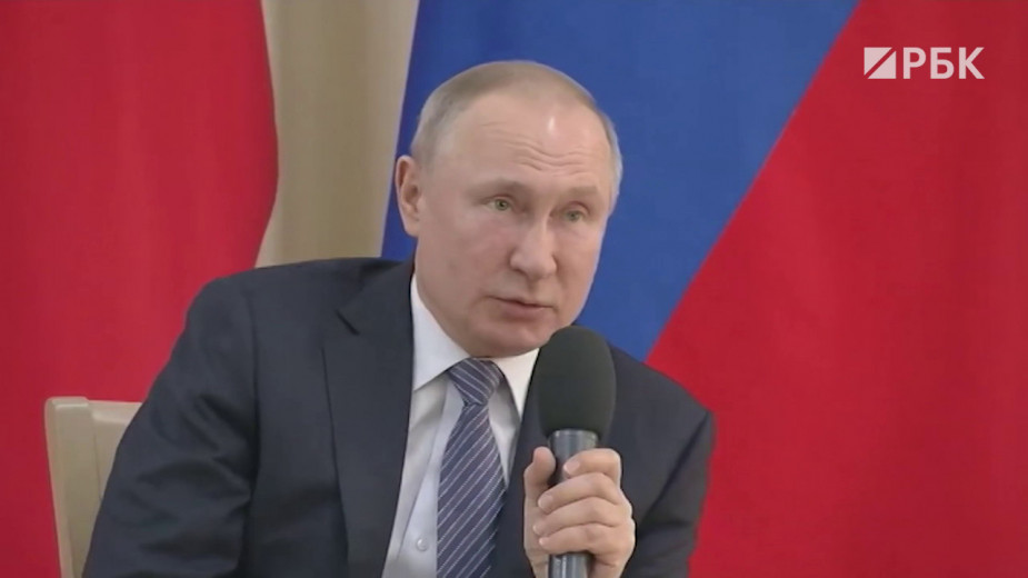 Путин назвал возможный срок победы России над коронавирусом