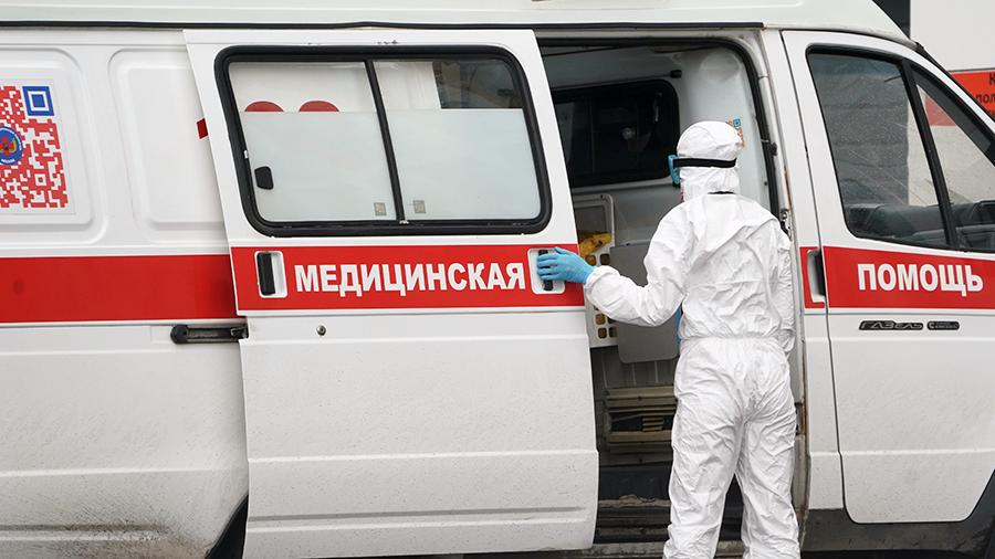 Названа причина смерти пациентки с коронавирусом в Москве