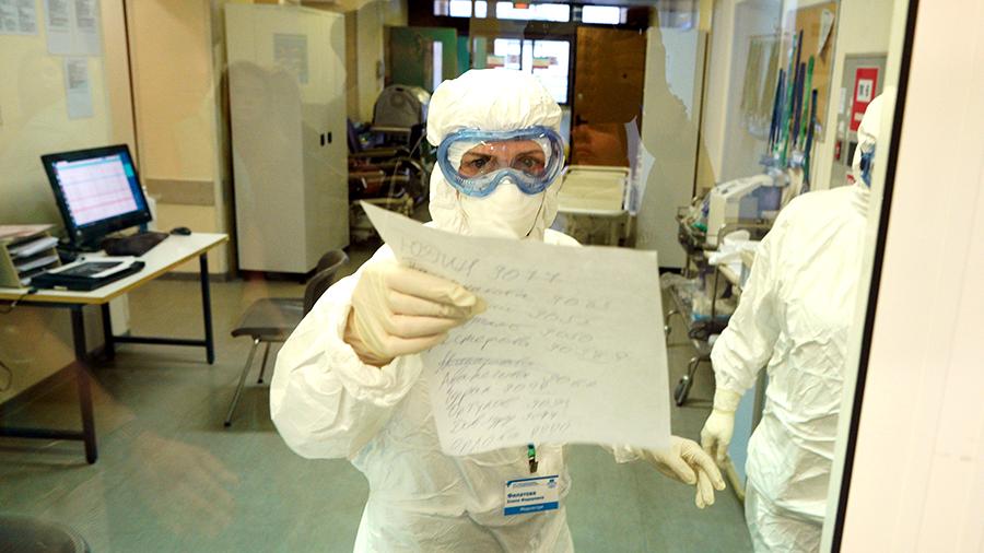 В Мурманской области подтвердился третий случай заболевания COVID-19