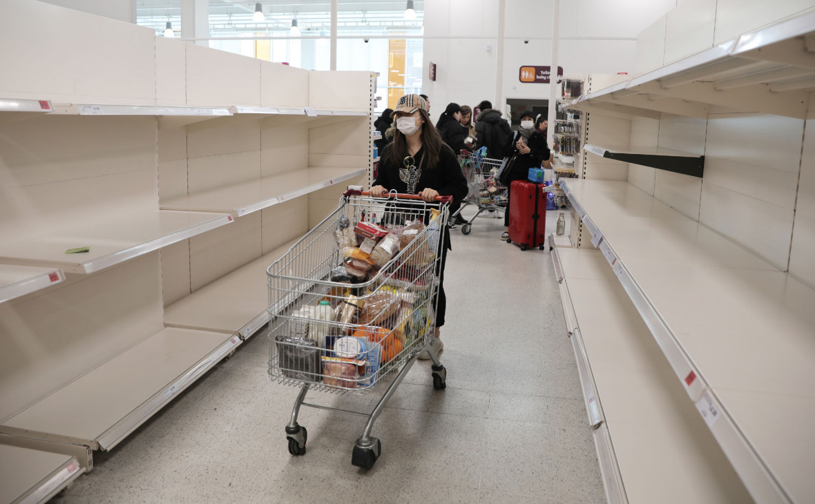 В Минпромторге понадеялись на уменьшение места в квартирах для закупок