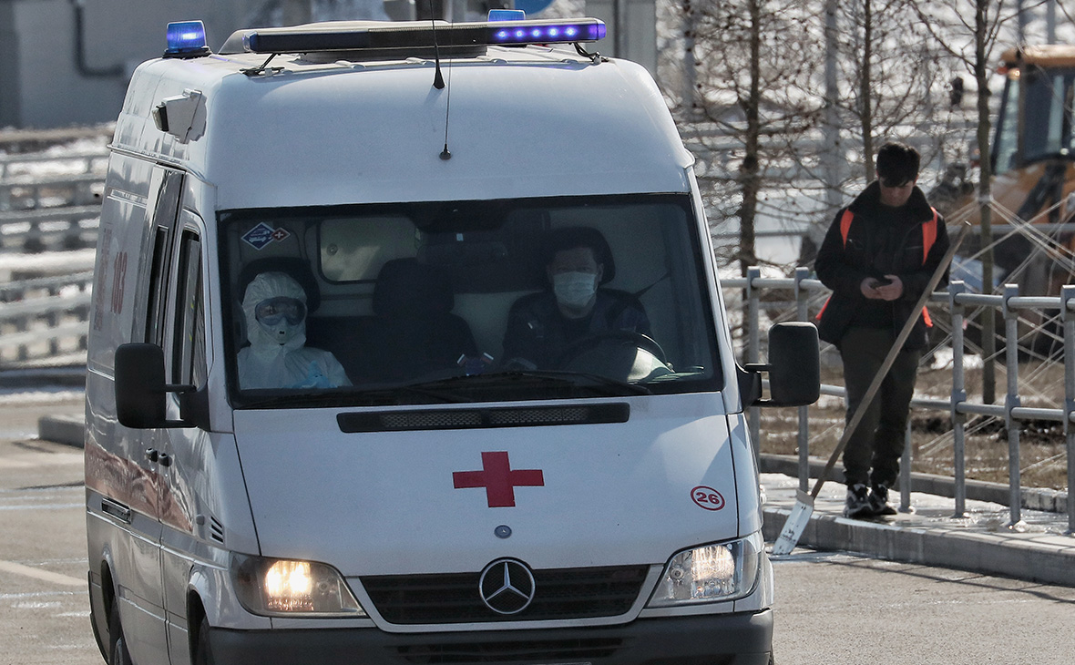 Губернатор Подмосковья сообщил о состоянии зараженных коронавирусом