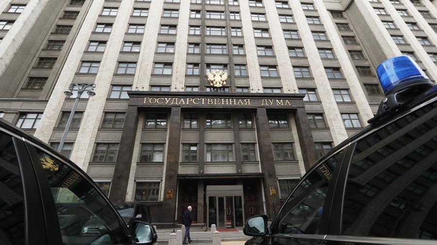 В Госдуме призвали государства отказаться от санкций в условиях пандемии