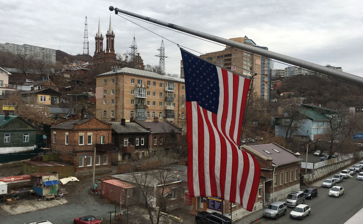 Генконсульство США во Владивостоке приостановило работу на фоне пандемии