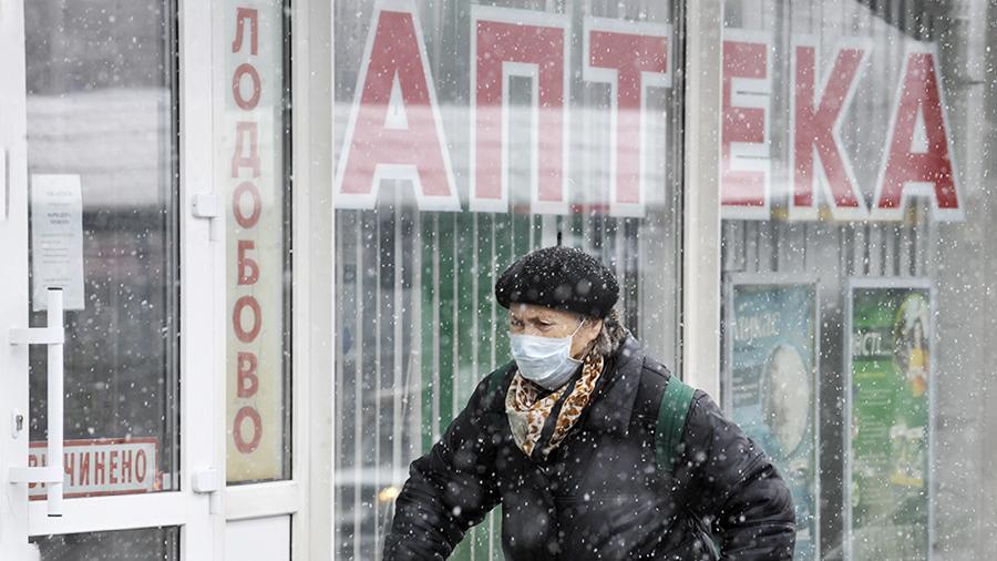 Киев ужесточил карантин из-за коронавируса
