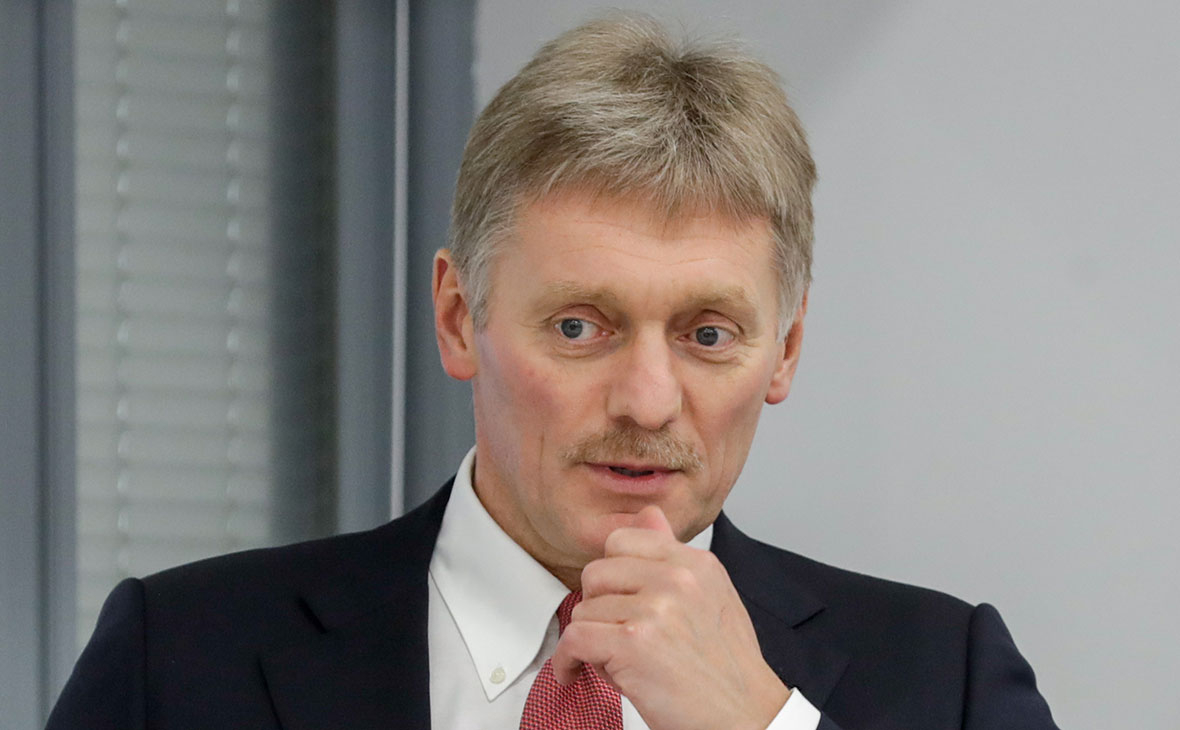 Песков заявил о тестировании на вирус работников администрации президента