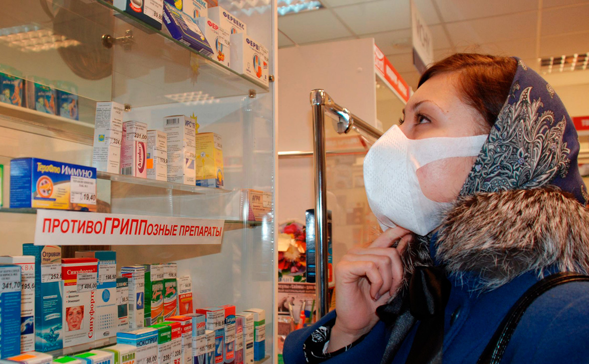 Минздрав посоветовал регионам увеличить количество круглосуточных аптек
