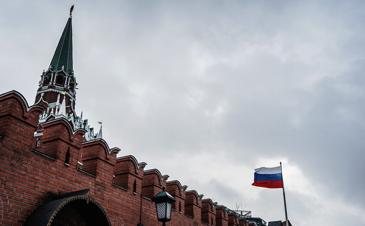 Кремль назвал «необразцовой» ситуацию в Киеве по борьбе с коронавирусом