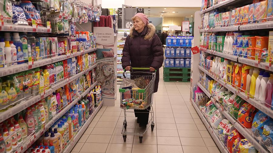 В АКОРТ рассказали о ситуации на продовольственном рынке России