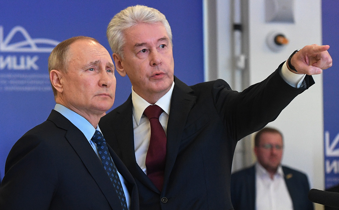Собянин сообщил Путину о побеге из больницы «особо одаренных» пациентов