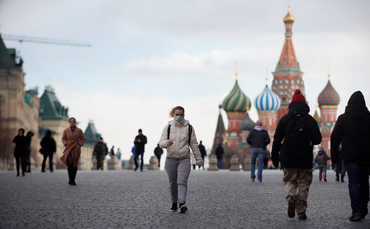 Путин объяснил невозможность остановить проникновение COVID-19 в Россию