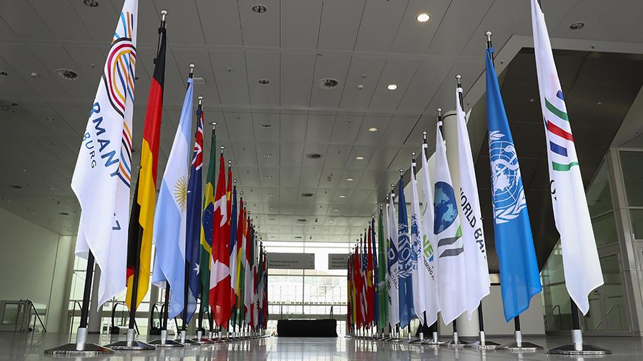 В России призвали страны G20 сократить санкции из-за пандемии
