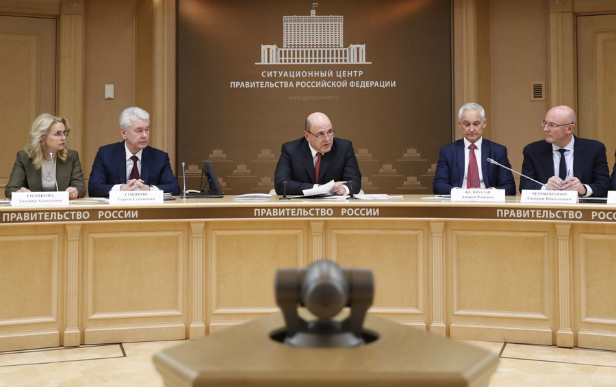 Россия начала готовиться к ограничению въезда иностранцев