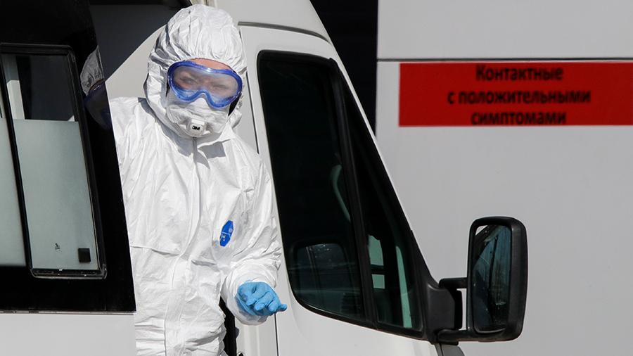 В Москве число выявленных случаев коронавируса увеличилось до 56 