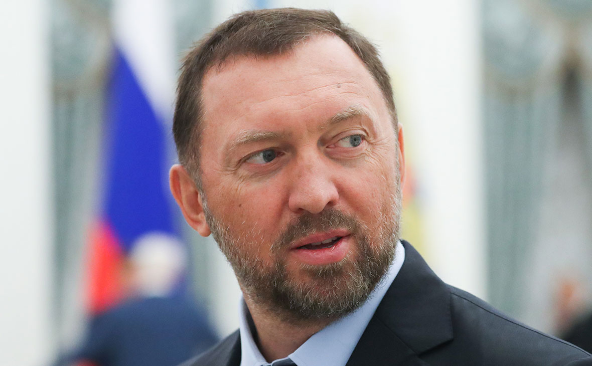 Дерипаска назвал стратегию по борьбе с вирусом «самой жесткой» для людей