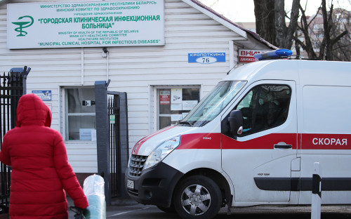 В Белоруссии заявили об отсутствии решения закрыть границу с Россией