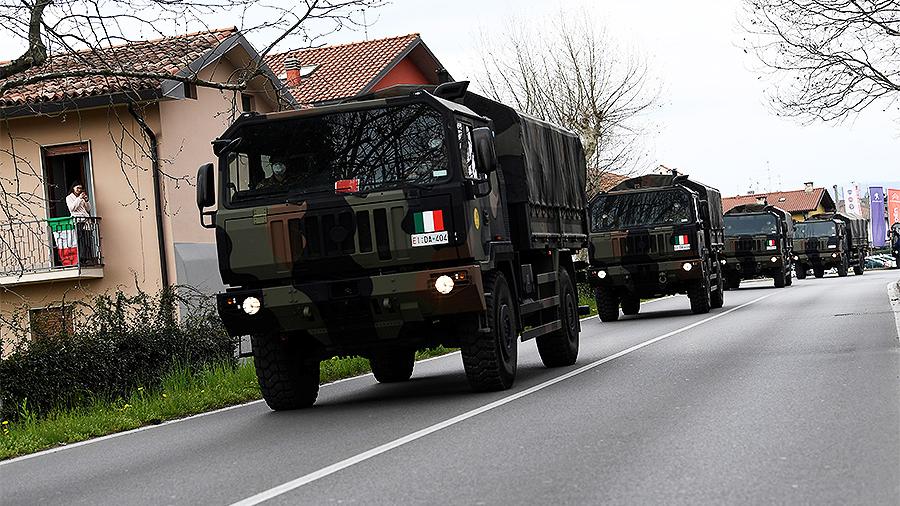 В ВОЗ усомнились в «итальянском сценарии» эпидемии коронавируса в России