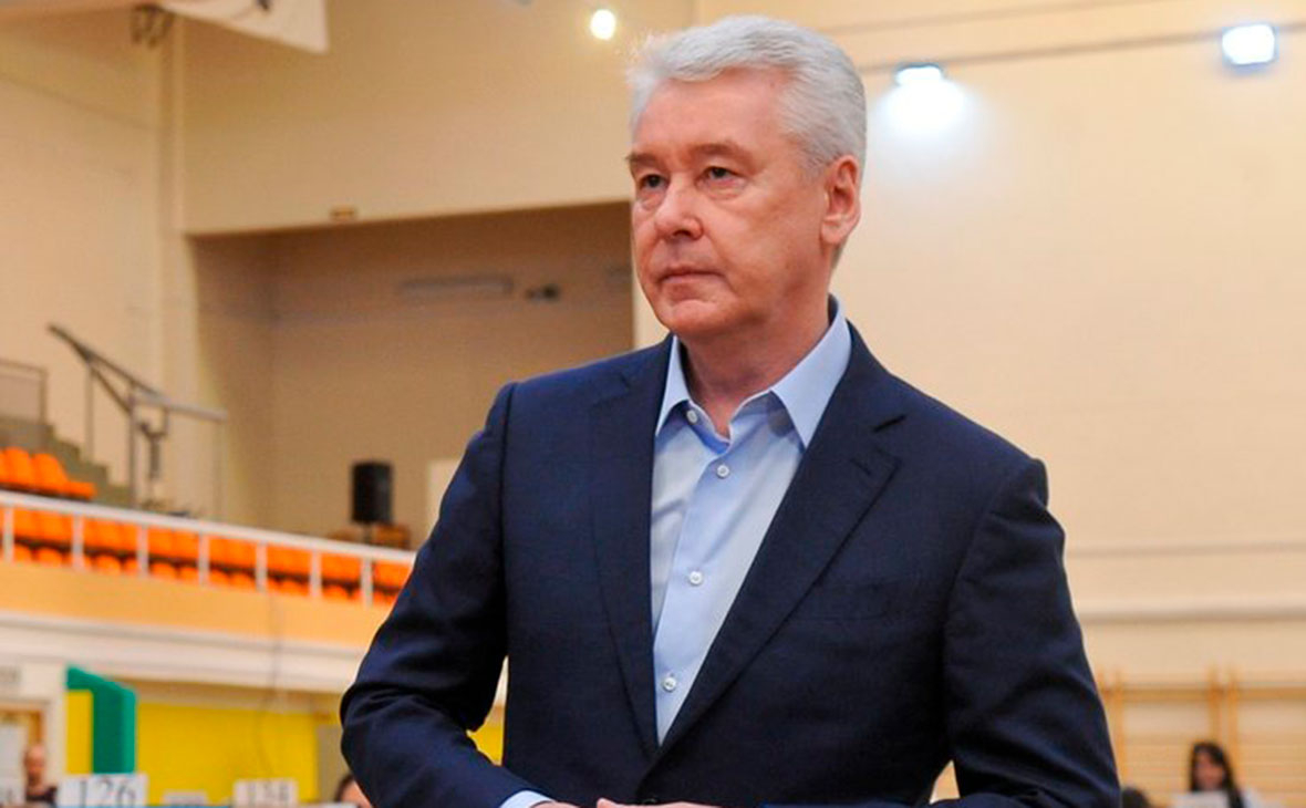 Собянин выразил соболезнования семье погибшей от коронавируса женщины