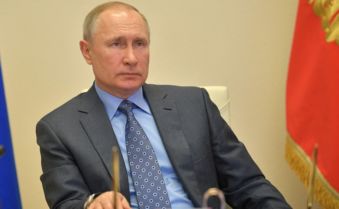 Путин заявил об обеспокоенности Трампа низкими ценами на нефть