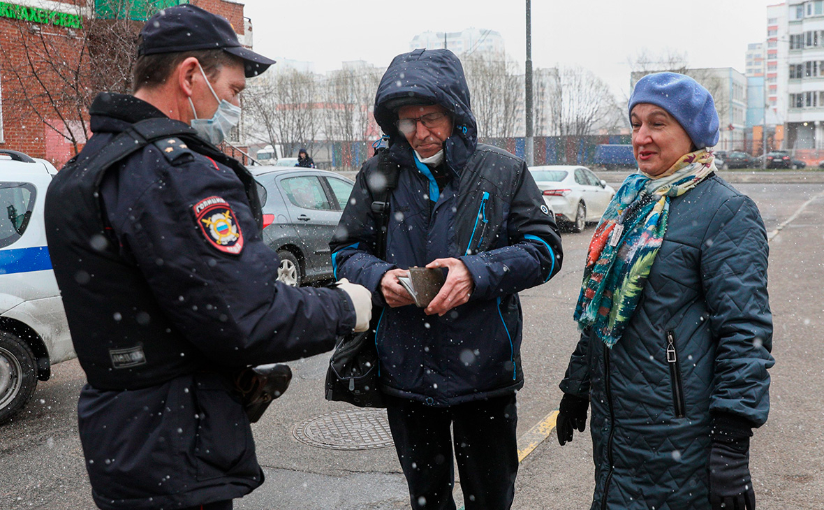 МВД объяснило порядок замены и выдачи паспортов во время карантина