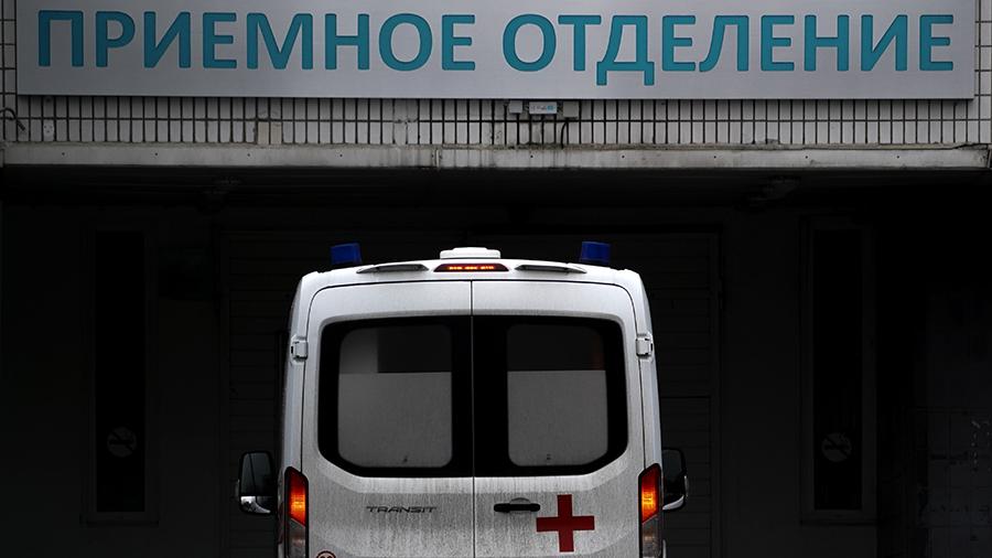 Вспышка заражения COVID-19 произошла в больнице Приморья