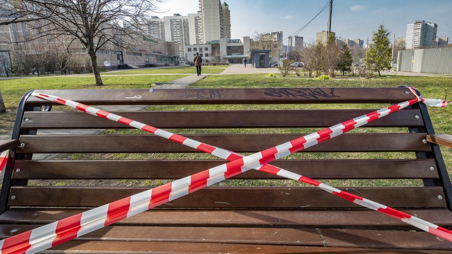 Собянин допустил введение допмер поддержки в Москве из-за коронавируса