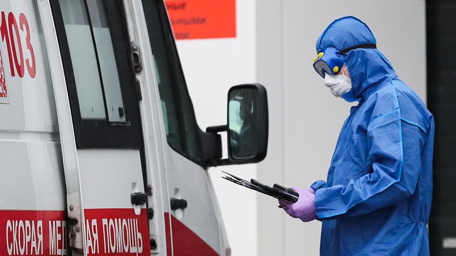 Число умерших от коронавируса в Москве превысило 100 человек