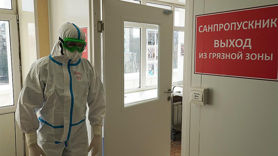 48 пациентов с коронавирусом умерли в России за сутки
