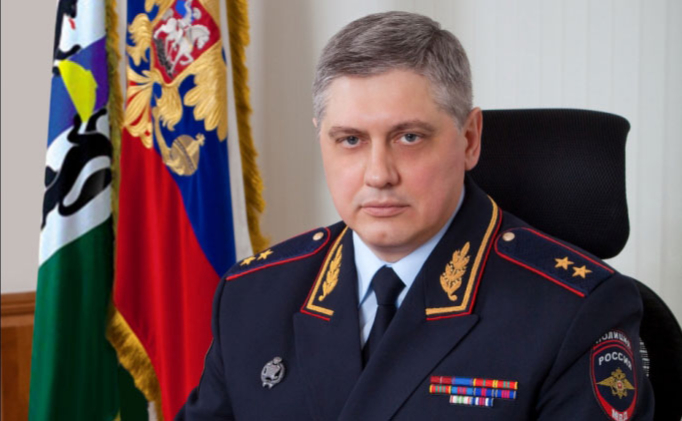 Глава МВД Новосибирска подал в отставку после скандала с аудиозаписями