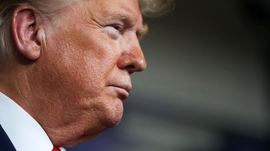 Трамп анонсировал указ о временной приостановке иммиграции в США