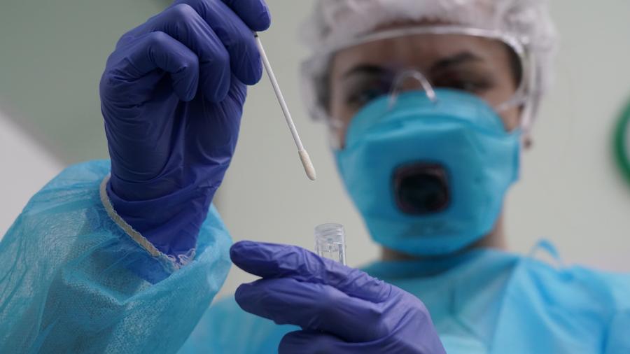 В Новосибирской области зафиксировано 35 новых случаев коронавируса