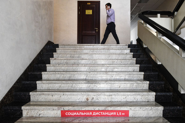 Как города России живут в режиме самоизоляции. Фоторепортаж