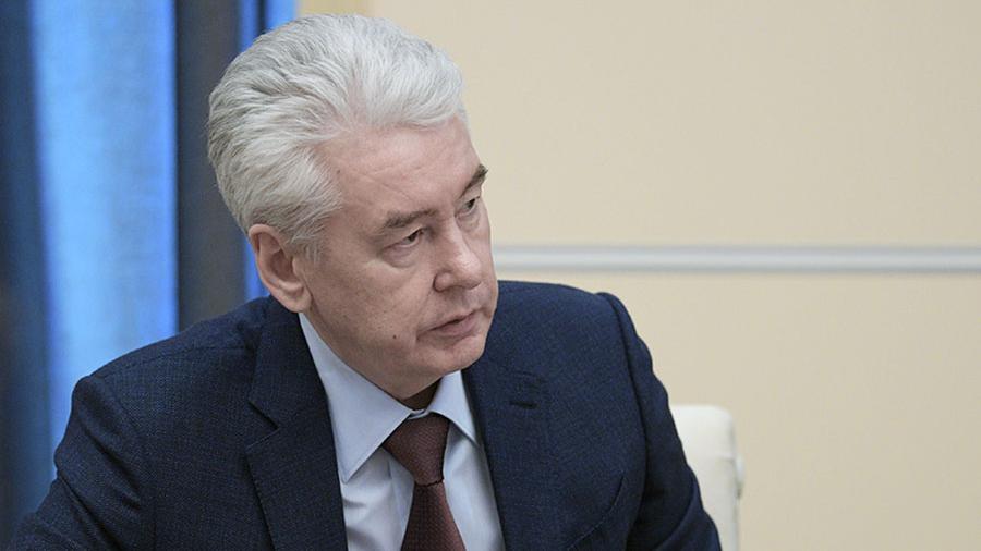 Собянин заявил о росте количества и качества тестов на коронавирус