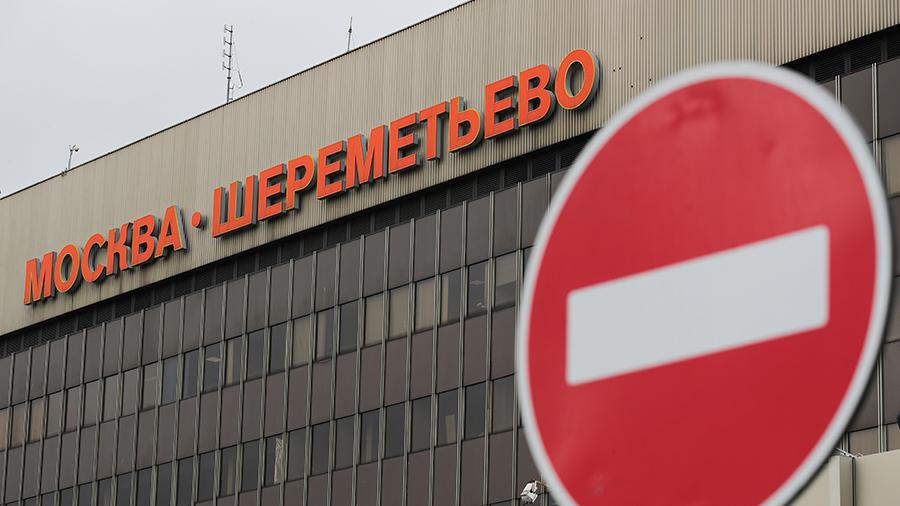 Аэропорт Шереметьево закрыл третий терминал из-за пандемии COVID-19