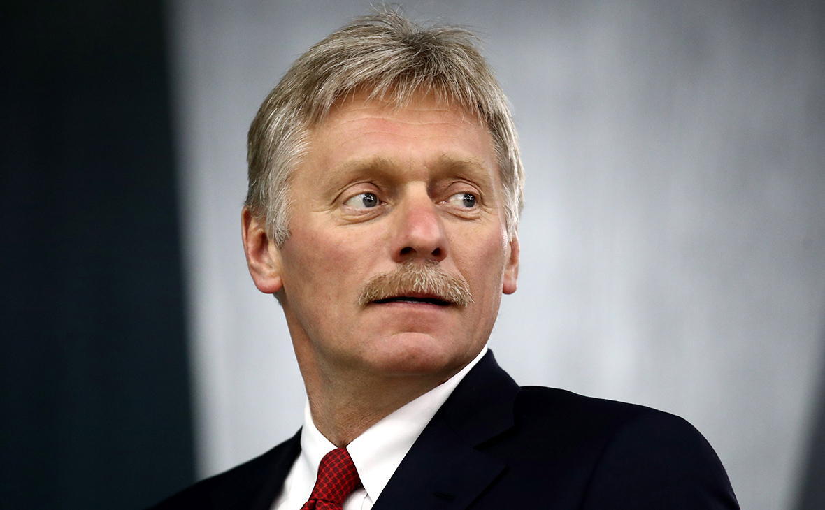 Песков пообещал, что в июне «станет полегче»