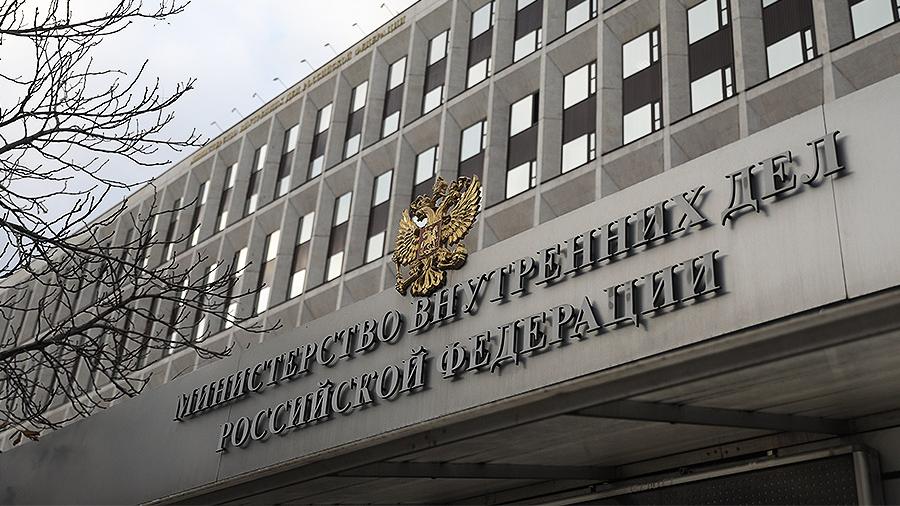 МВД приостановило прием граждан участковыми из-за коронавируса