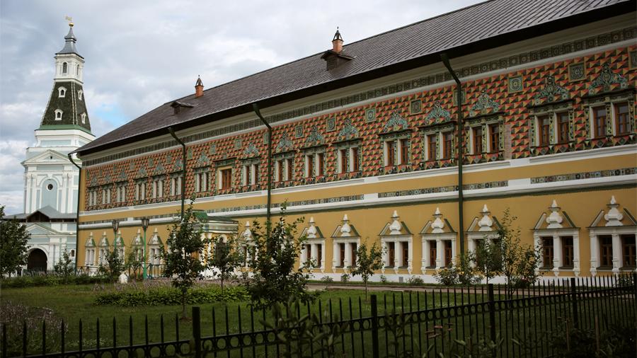 В Московской духовной академии 52 человека заразились коронавирусом
