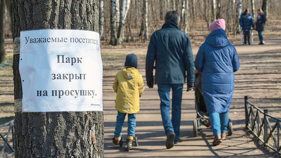 Губернатор Санкт-Петербурга оценил готовность города к эпидемии